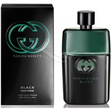 Туалетная вода Gucci "Guilty Black Pour Homme" 90 ml.