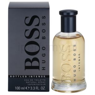 Туалетная вода Hugo Boss "Boss Bottled Intense" 100ml