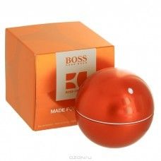 Туалетная вода Hugo Boss "Boss in Motion Orange Made for Summer" for men 90 ml.