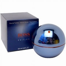 Туалетная вода Hugo Boss "Edition Blue" for men 90 ml.