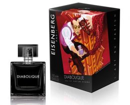 Парфюмерная вода, Eisenberg "Diabolique Homme", 100 ml