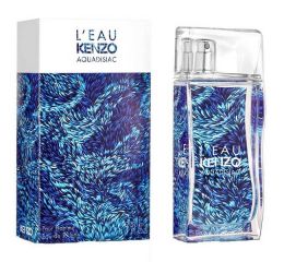 Туалетная вода Kenzo "L'Eau Kenzo Aquadisiac pour Homme", 100 ml