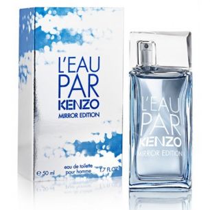 Туалетная вода Kenzo "L'eau Par Kenzo Mirror Edition Pour Homme" 100 ml.