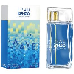 Туалетная вода Kenzo "L'Eau par Kenzo Electric Wave pour Homme", 100ml