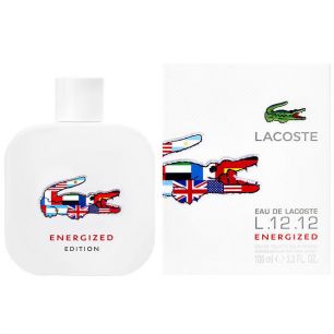 Туалетная вода Lacoste "Lacoste L.12.12 Energized", 100ml