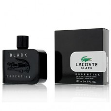 Туалетная вода Lacoste "Essential Black" 125 ml.