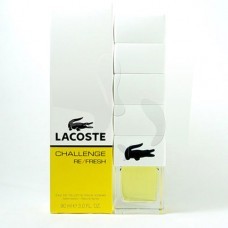 Туалетная вода Lacoste "Challenge Re/Fresh" 100 ml.