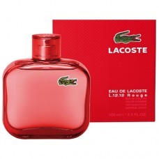 Туалетная вода Lacoste "Eau De Lacoste L.12.12 Rouge" 100 ml.