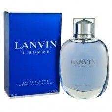 Туалетная вода Lanvin "L’Homme" 100 ml.