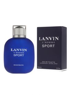 Туалетная вода, Lanvin "L`Homme Sport", 100 ml