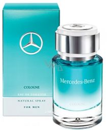 Туалетная вода Mercedes-Benz "Eau de Toilette Cologne", 120 ml