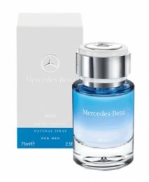 Туалетная вода, Mercedes-Benz "Eau de Toilette SPORT", 120 ml