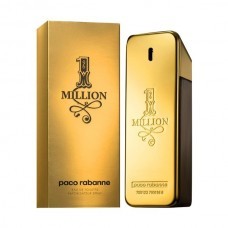 Туалетная вода Paco Rabanne "1 Million" pour homme 100 ml.