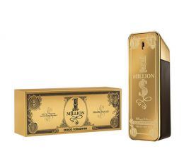 Туалетная вода Paco Rabanne "1 Million $" pour homme 100 ml.