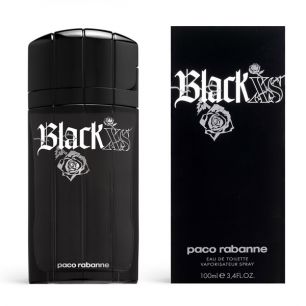 Туалетная вода Paco Rabanne "Black XS Pour Homme" 100 ml.