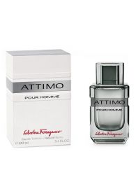 Туалетная вода, Salvatore Ferragamo "Attimo Pour Homme", 100 ml