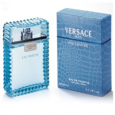 Туалетная вода Versace "Man Eau Fraiche" 100 ml.