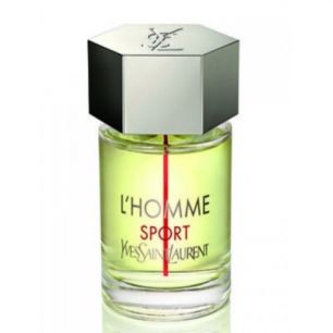 Туалетная вода Yves Saint Laurent "L’Homme Sport" 100 ml.