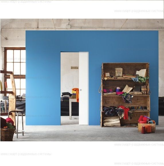 Пенал Eclisse Syntesis Line для полотна до 2700 мм