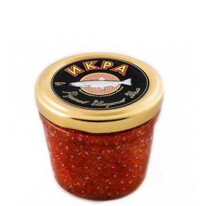 Красная икра Кеты Russian Caviar House 100 г Россия