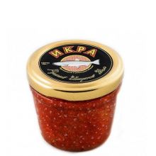 Икра красная Горбуши Russian Caviar House   стекло твист - 100 г (Россия)