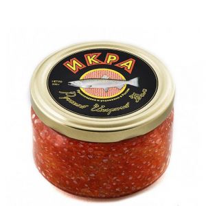 Красная икра Кеты Russian Caviar House 200 г Россия