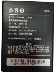 Аккумулятор Coolpad CPLD-19