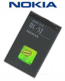 Аккумулятор для телефона Nokia BL-5J (1320 mAh) Original