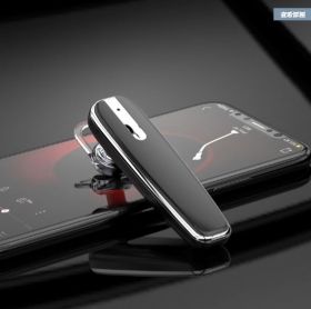 Гарнитура Amoi F5 Black Bluetooth