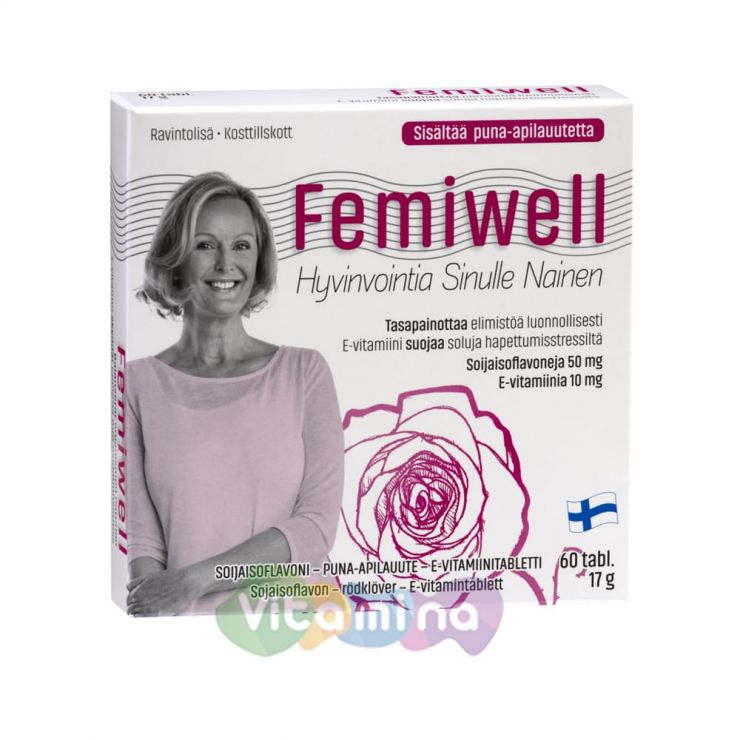 Фемивелл / Femiwell