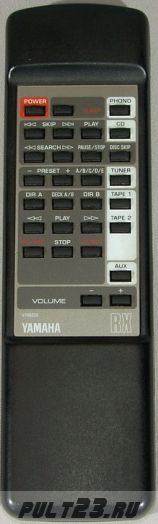 YAMAHA VT48030, RX-10