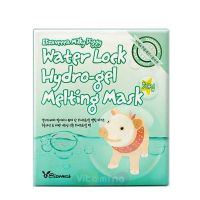 Elizavecca Маска для лица гидрогелевая Milky Piggy Water Lock Hydrogel Melting Mask