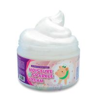 Elizavecca Крем увлажняющий с эффектом сияния Milky Piggy Moisture Sparkle Cream
