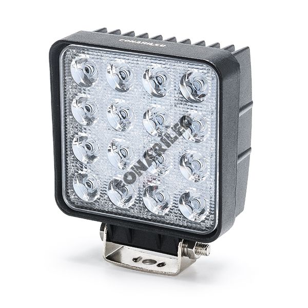 Светодиодная LED фара FR16A-55-48W ближний, рабочий свет