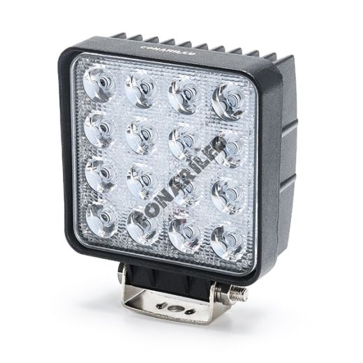 Светодиодная LED фара FR16A-55-48W ближний, рабочий свет