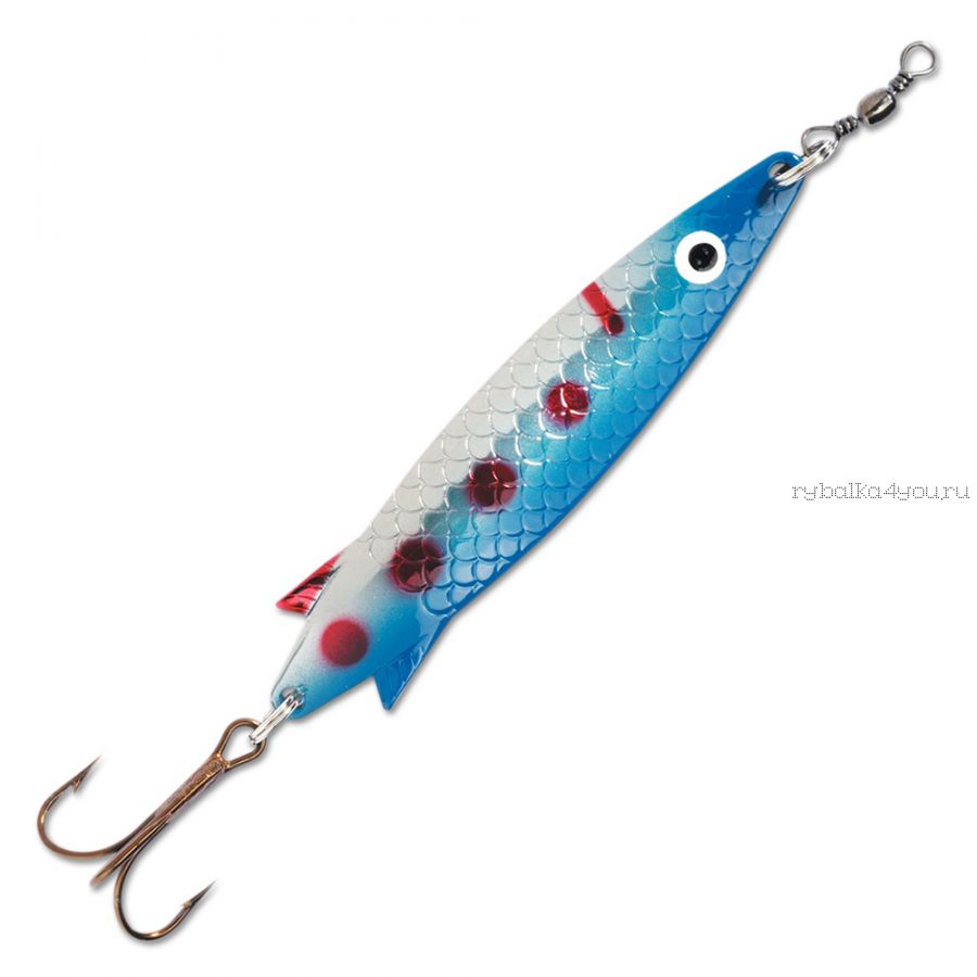 Блесна Abu Garcia Toby 28 гр / цвет:  BGL