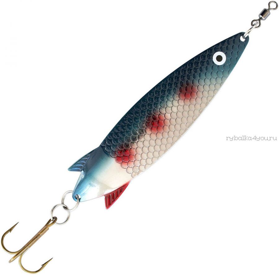 Блесна Abu Garcia Toby Salmo 30 гр / цвет:  BGL