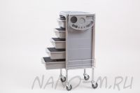 Парикмахерская тележка SD-3013A - вид 4