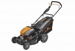Газонокосилка аккумуляторная CARVER LMB-1848