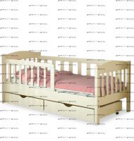 Кровать Моника (ВМК Шале)