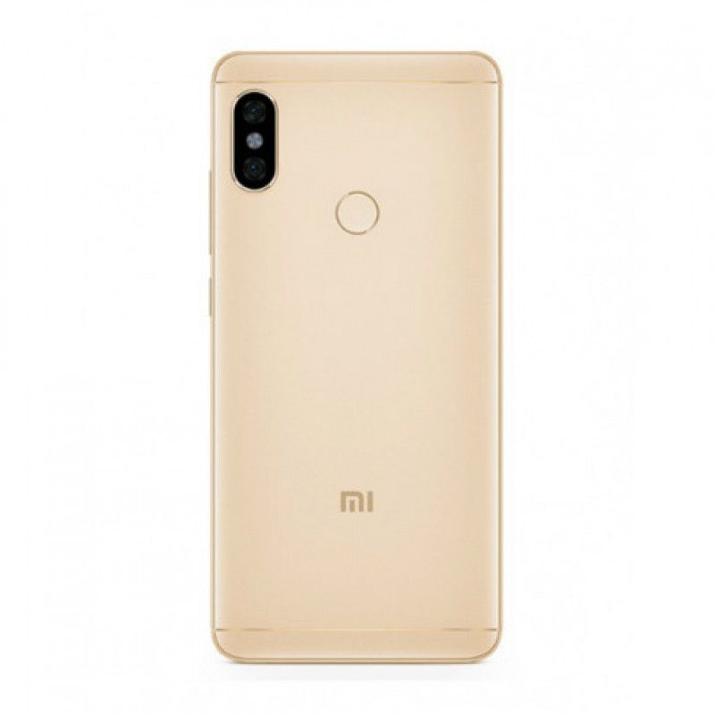 Xiaomi Redmi Note 5 4/64GB (золотой)