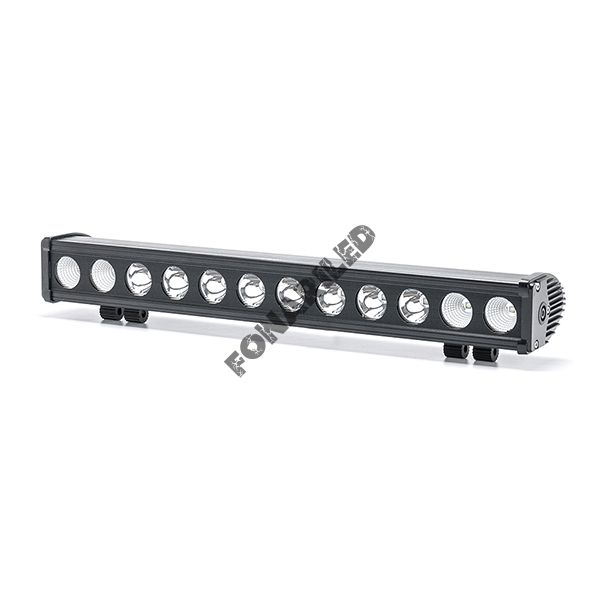 Однорядная светодиодная балка OC-120W Combo комбинированный свет (длина 56 см, 22 дюйма)