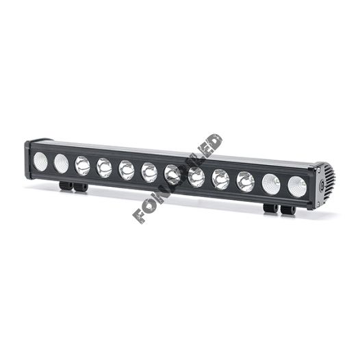 Однорядная светодиодная балка OC-120W Combo комбинированный свет (длина 56 см, 22 дюйма)