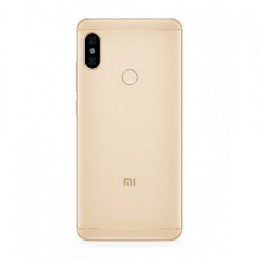 Xiaomi Redmi Note 5 3/32GB (золотой)