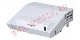 Проектор Hitachi CP-AW2505 включая настенный кронштейн