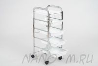 Парикмахерская тележка SD-3020A - вид 2