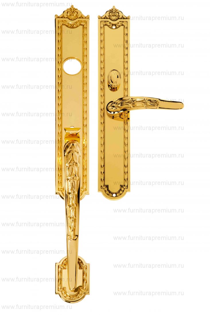 Ручка на планке Enrico Cassina 800157_AC