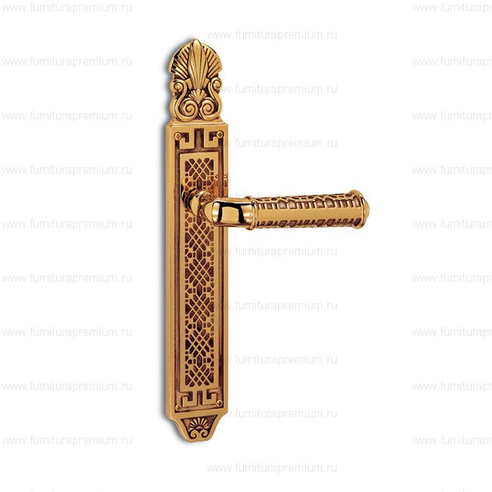 Ручка на планке  Salice Paolo Luxor 3056