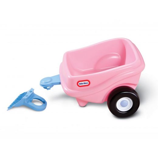 Прицеп Little Tikes 621451 розовый