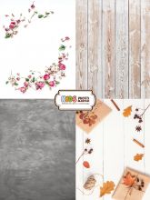 Комплект фотофонов для предметной фотосъемки №27